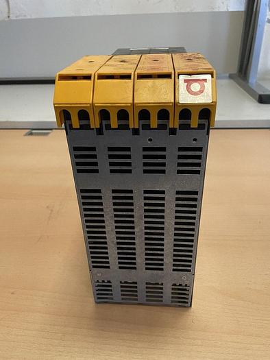 Used Baumuller Einbau - Grund - Einspeise - Einheit