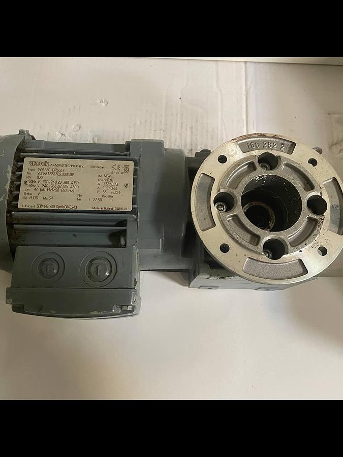 Used ELSTO 3 - Mot  EA-71B4B14F1  EFF2