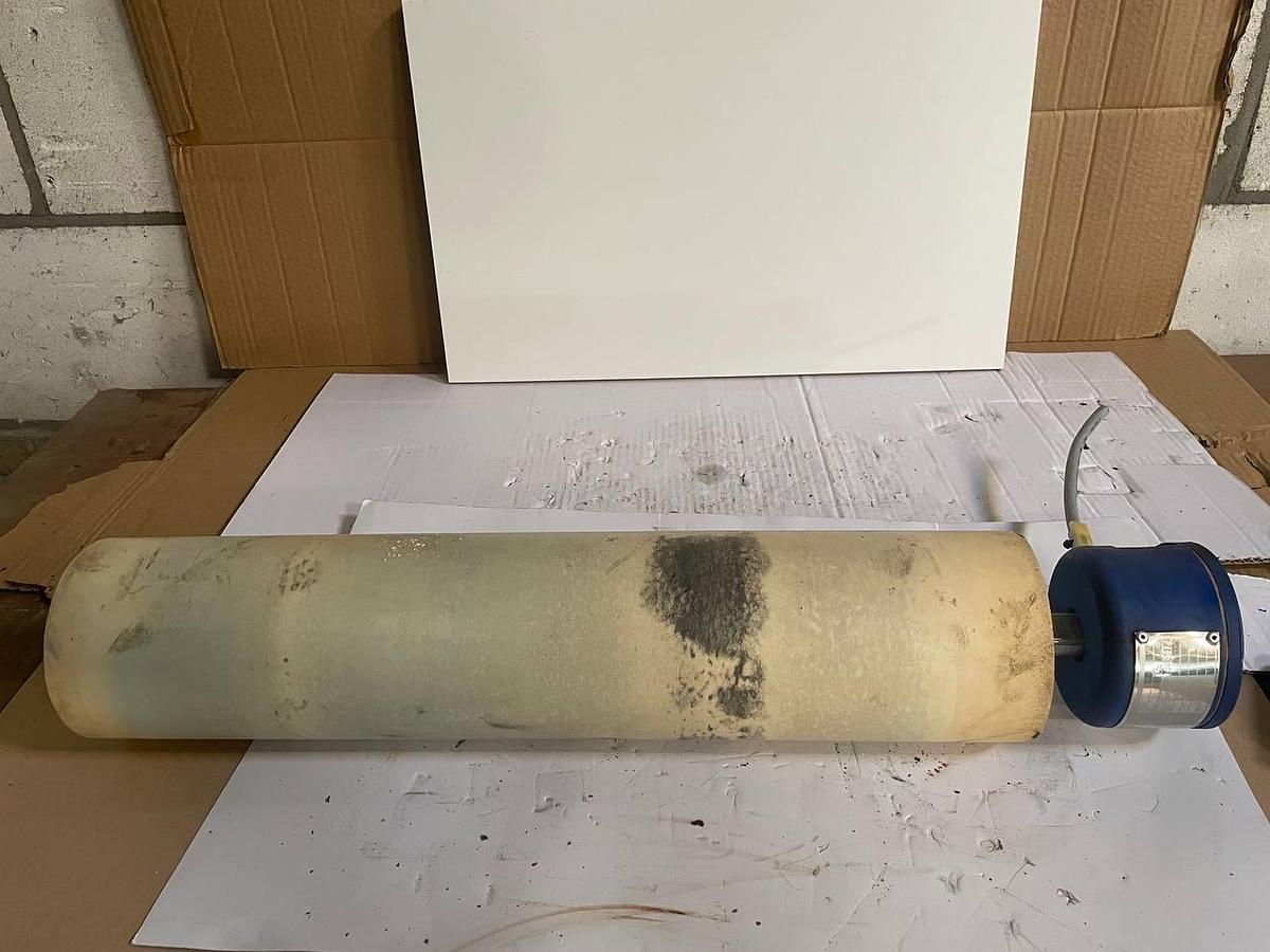 Used ROTOR nl 3 ∼ Mot IEC/EN 60034 5RN90L06  UD 0405/143482-003-11