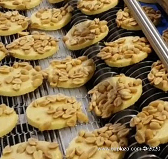 ROTOR LINE WKB-600 Роторна формувальна лінія з конвеєром і додатковим обладнанням