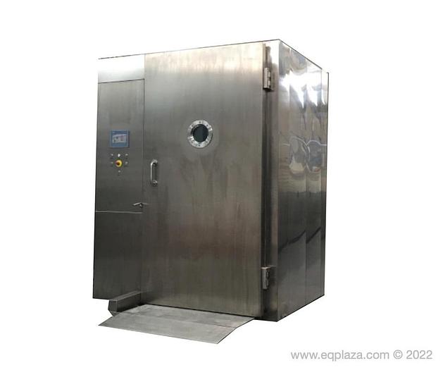 Vacuum Cooling System