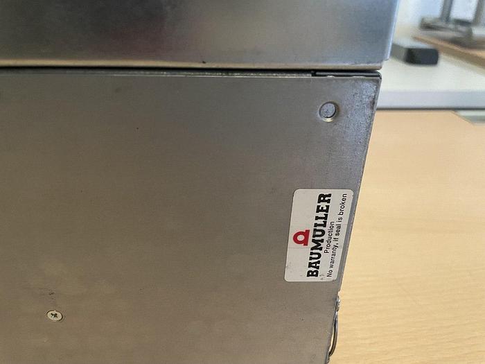 Used Baumuller BUS 6E
