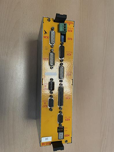 Used Baumuller Einbau - Regelgerat