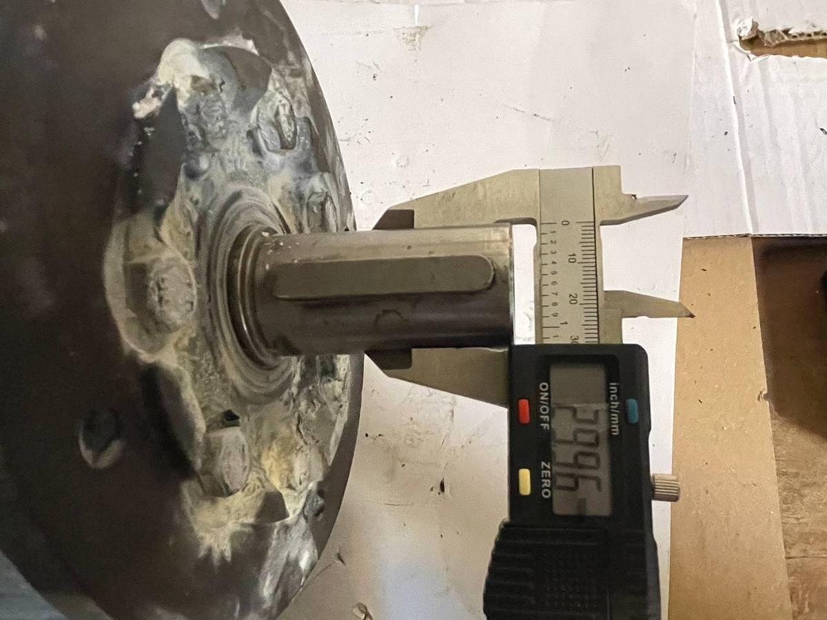 Used SEW-EURODRIVE  3∼ IEC60034 Inverter duty VPWM