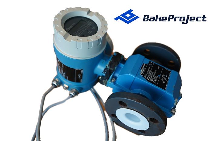 Used ENDRESS+HAUSER PROMAG F