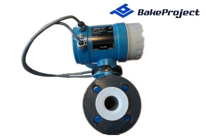 Used ENDRESS+HAUSER PROMAG F