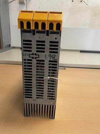 Used Baumuller BUS622-15/22-54-0