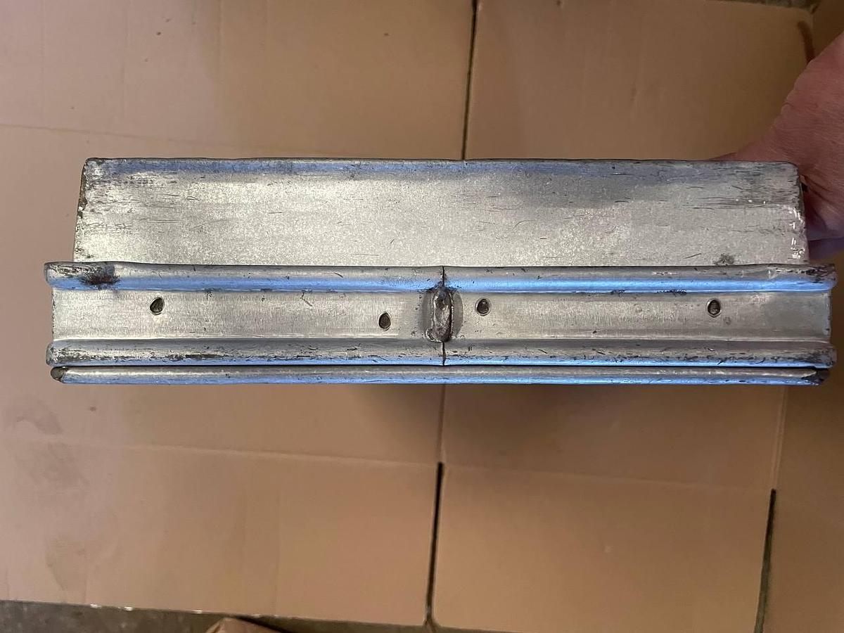 Used KAAK Bread baking pans