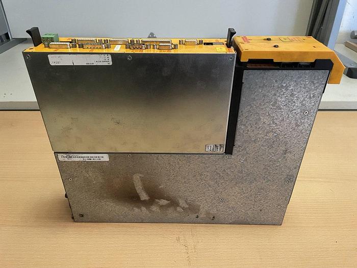 Used Baumuller BUS 6E