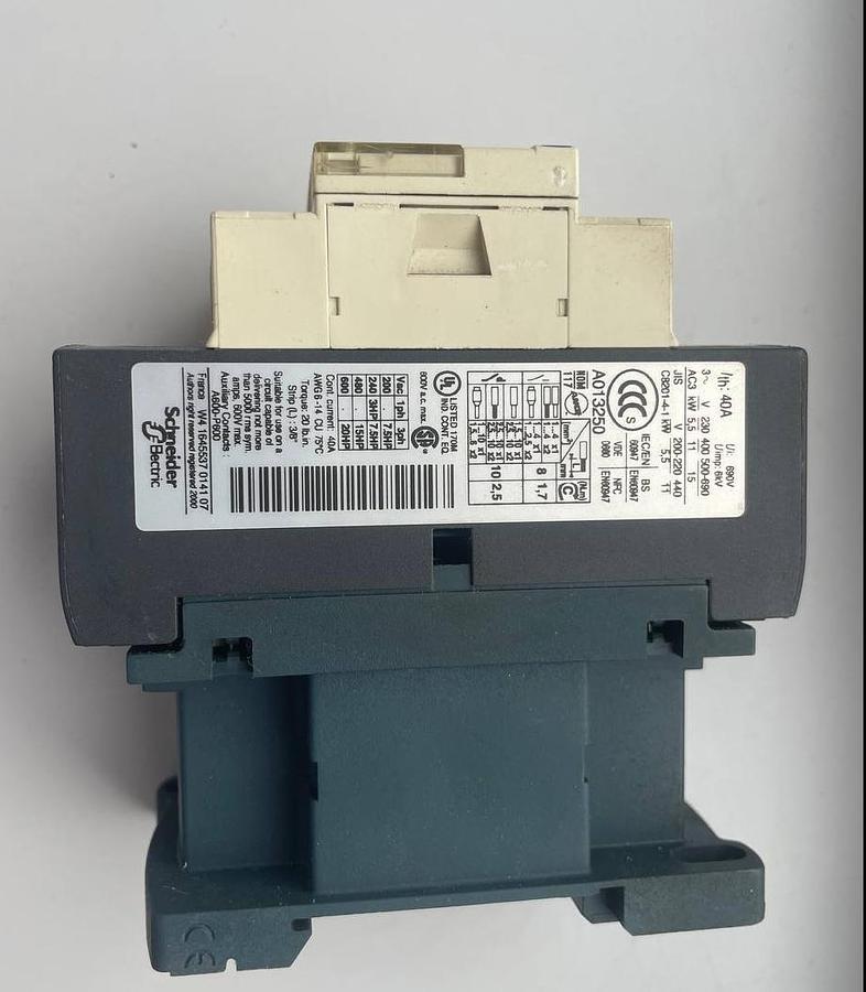 Used Schneider Electric