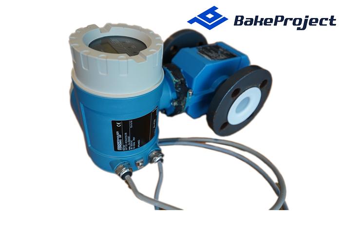 Used ENDRESS+HAUSER PROMAG F