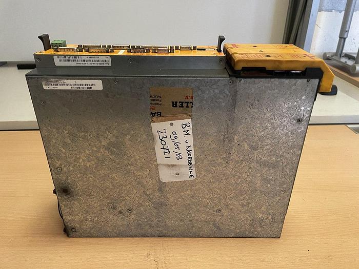 Used Baumuller BUS 6E