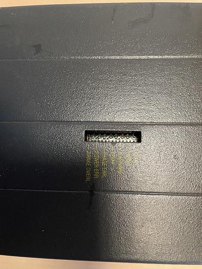 Used Baumuller Einbau - Grund - Einspeise - Einheit