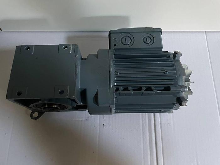 Used ELSTO Шаблон 3∼ Mot ET FC 63M4B-40 H   IP 54