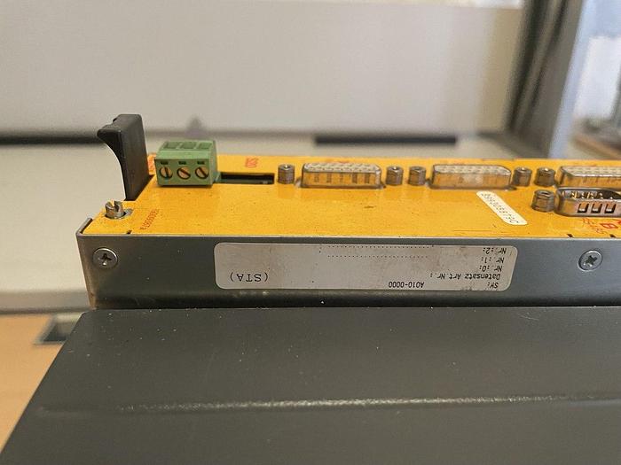 Used Baumuller BUS 6E