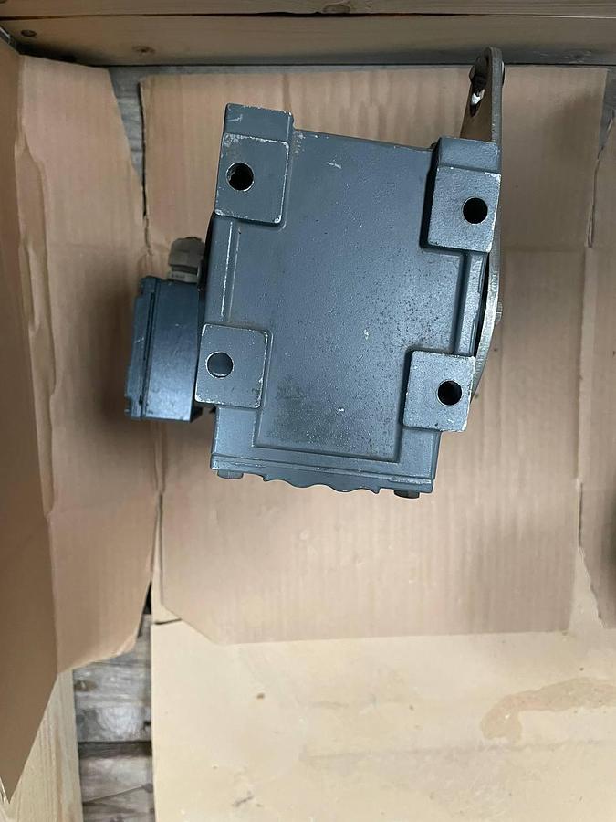 Used SEW-EURODRIVE Bruchsal 3 ∼ IEC34   WA307 DU71DA  01.1213411101.0004.07