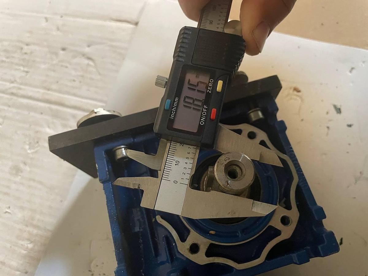 Used 2020 SEW-EURODRIVE 3∼ IEC60034  R27 DRN80MK4