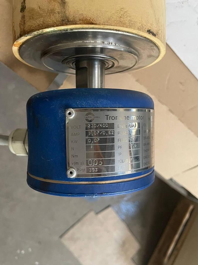Used ROTOR nl 3 ∼ Mot IEC/EN 60034 5RN90L06  UD 0405/143482-003-11