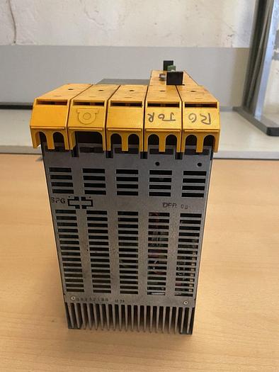 Used Baumuller BUS 6E