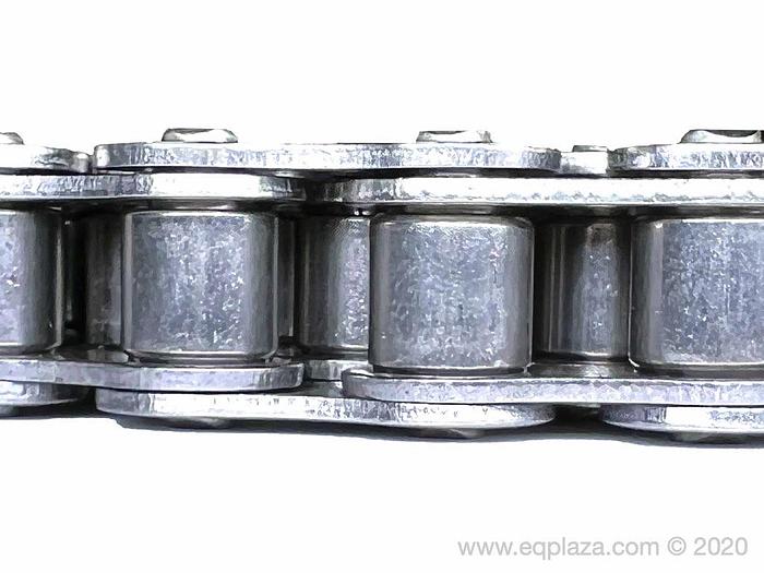 Chain of automatic loading of trolleys