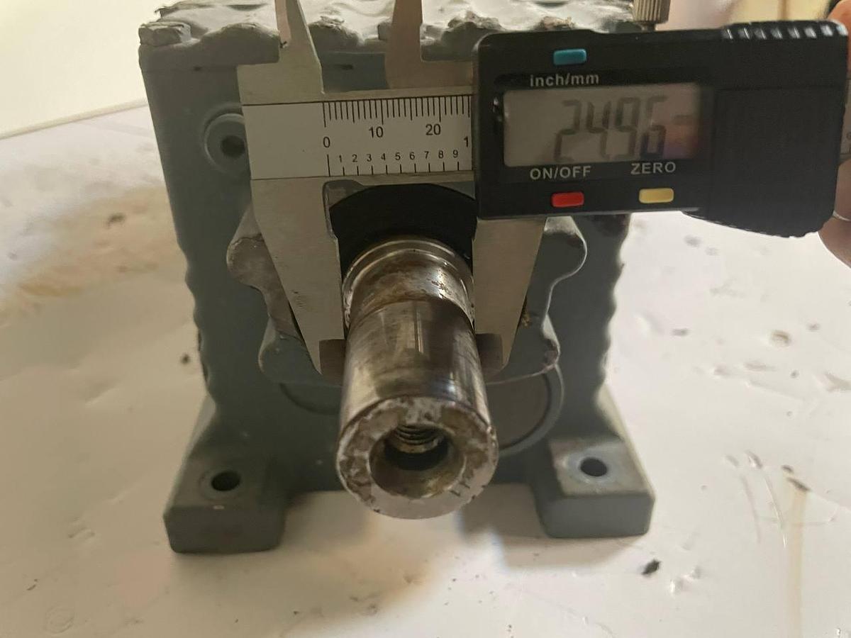 Used SEW-EURODRIVE  3∼ IEC34  WA30/TDT71D4