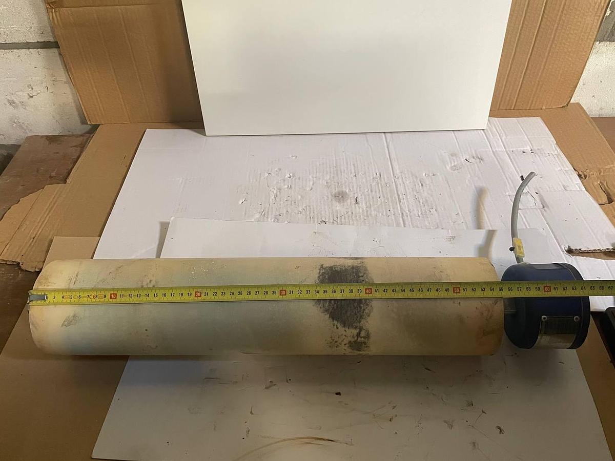 Used ROTOR nl 3 ∼ Mot IEC/EN 60034 5RN90L06  UD 0405/143482-003-11