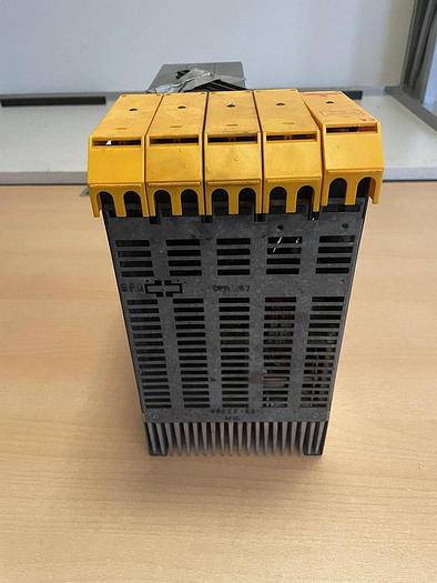 Used Baumuller Einbau - Servo - Leistungs - Einheit