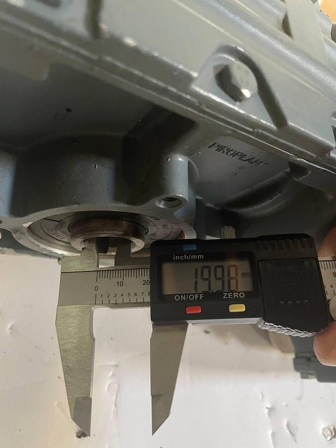 Used SEW-EURODRIVE  3∼ IEC60034 Inverter duty VPWM