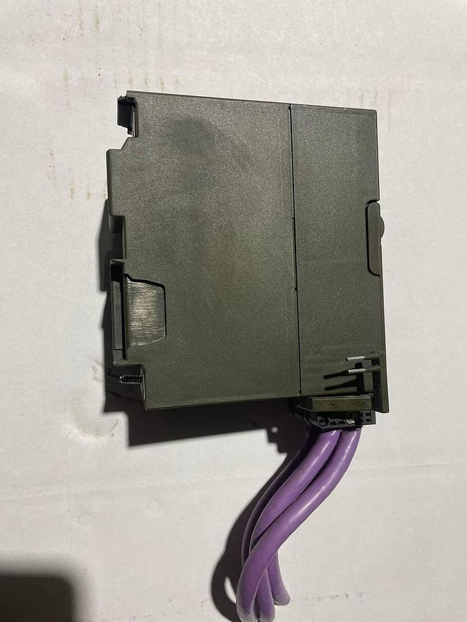 Used SIEMENS 6ES7 315-2AG10-0AB0 SIMATIC S7