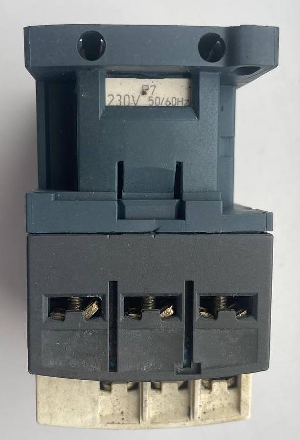Used Telemecanique TeSys D LC1 D18 Contactor (Schneider Electric)