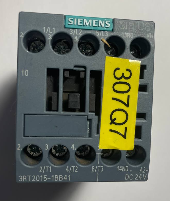 Used SIEMENS 3ZX1012-0RH21-1AA1