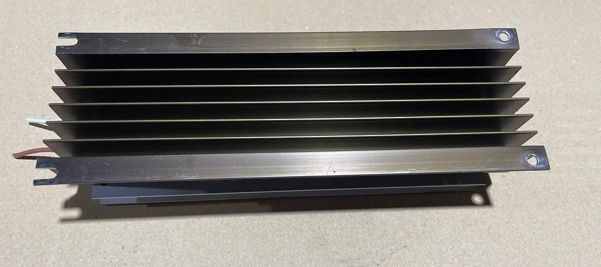 Used LENZE frequency controller PRDFIBUS-DP EVS9324-EP 13015956