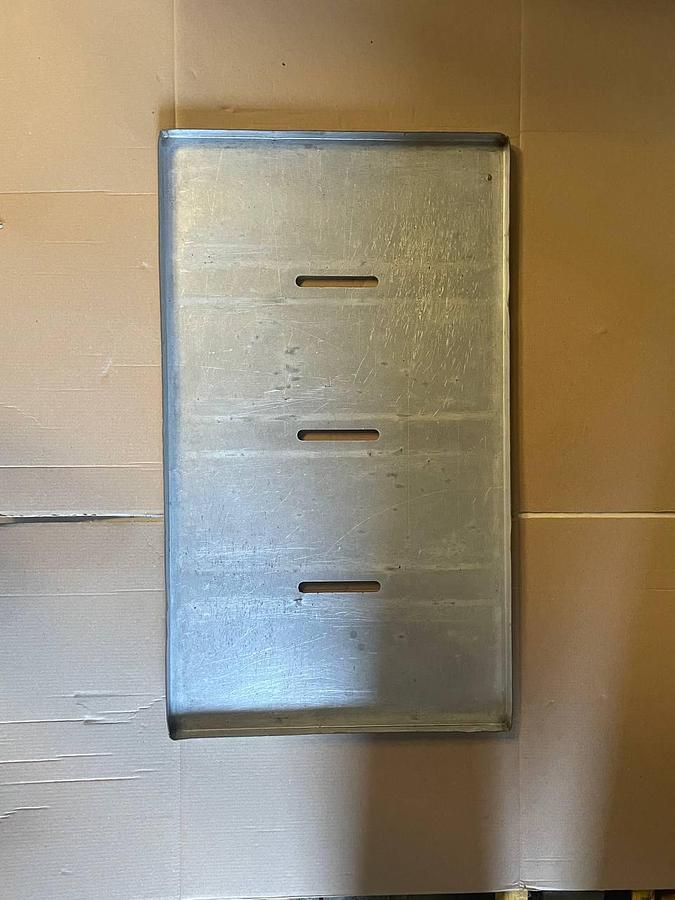 Used KAAK Bread baking pans