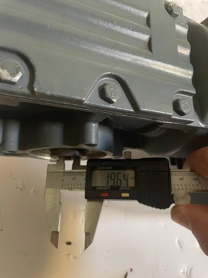 Used SEW-EURODRIVE  3∼ IEC60034 Inverter duty VPWM