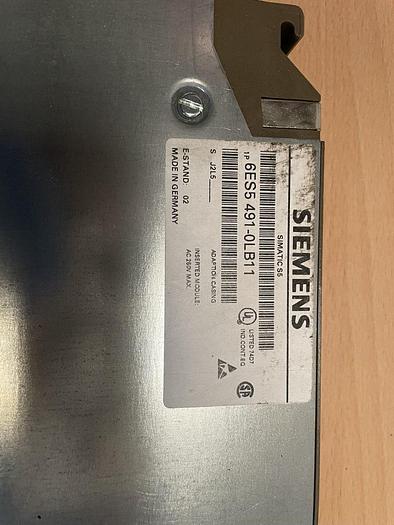 Used SIEMENS SIMATIC S5