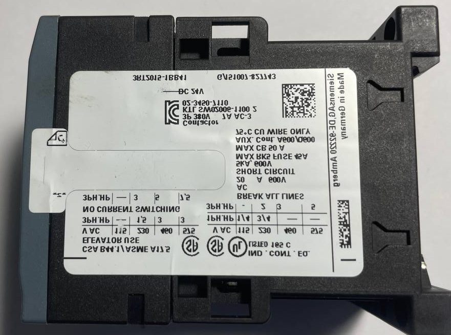 Used SIEMENS 3ZX1012-0RH21-1AA1