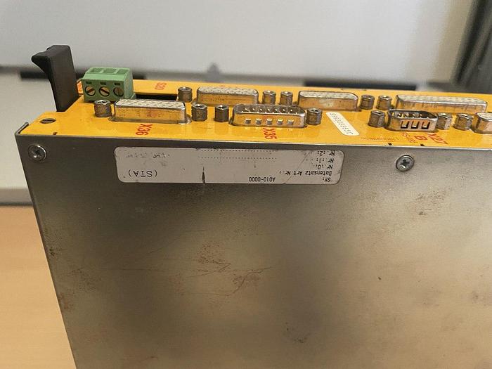 Used Baumuller BUS 6E