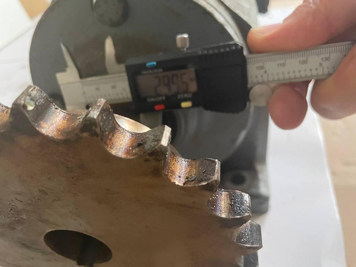 Used VECTOR AANDRIJFTECHNIEK B.V. 3 ∼ Mot VDE 0530  R63 R47 DT80N-4