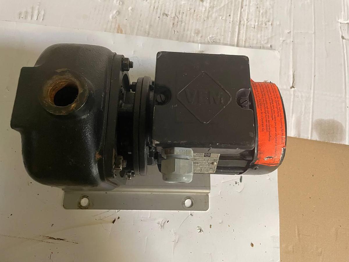 Used ROTOR nl 3∼Mot IEC/EN 60034  5RN71M04K  OD 0503/176596-003-44