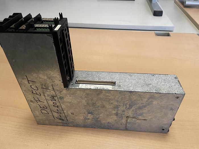 Used Baumuller Built-in servo drive