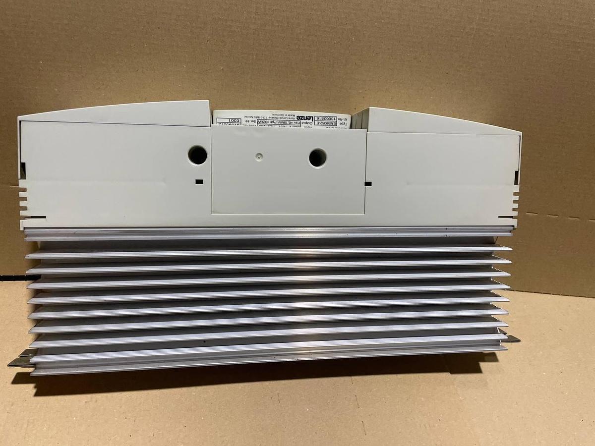 Used LENZE frequency controller PRDFIBUS-DP