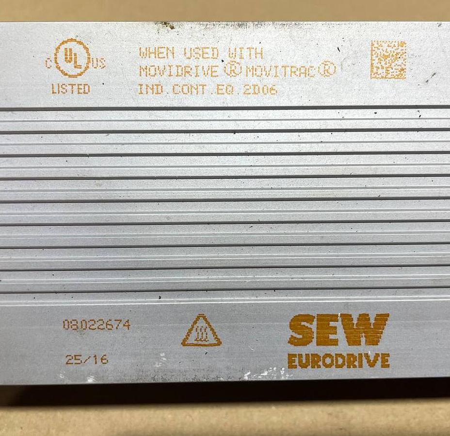 Used LENZE frequency controller PRDFIBUS-DP EVS9324-EP 13015956