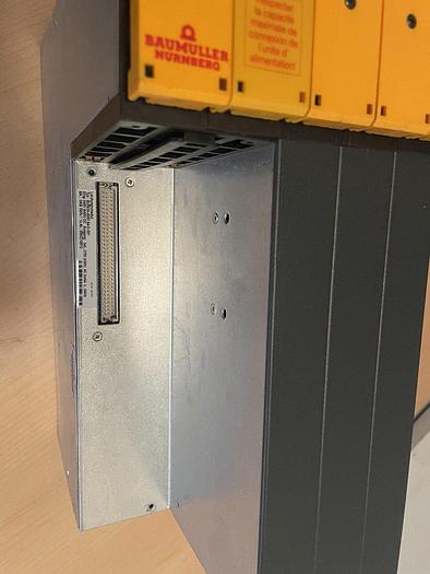 Used Baumuller Leistungsmodul
