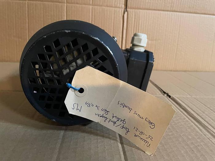 Used ELSTO 3 - Mot  EA-71B4B14F1  EFF2