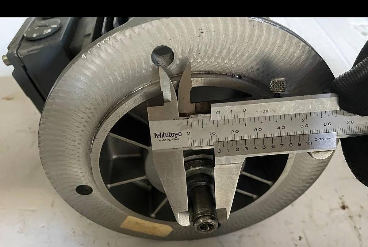 Used VECTOR AANDRIJFTECHNIEK B.V. 3 ∼ Mot  IEC34 R47 DT80N4