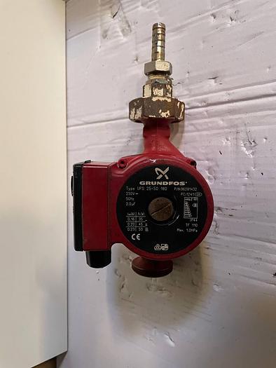 Used FPart FPA 712-4  E253167  FAL228042