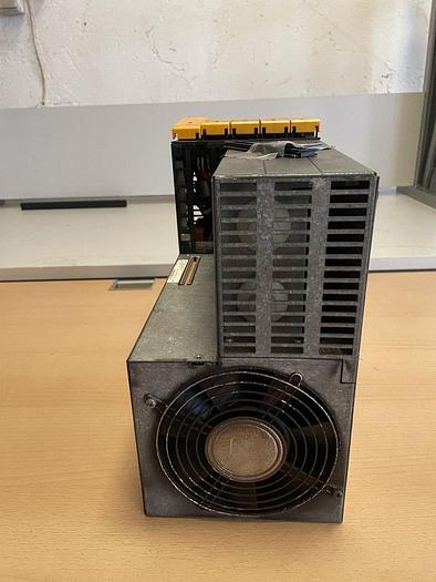 Used Baumuller Einbau - Servo - Leistungs - Einheit