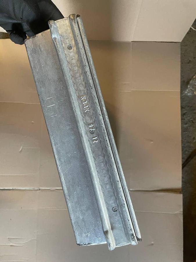 Used KAAK Bread baking pans