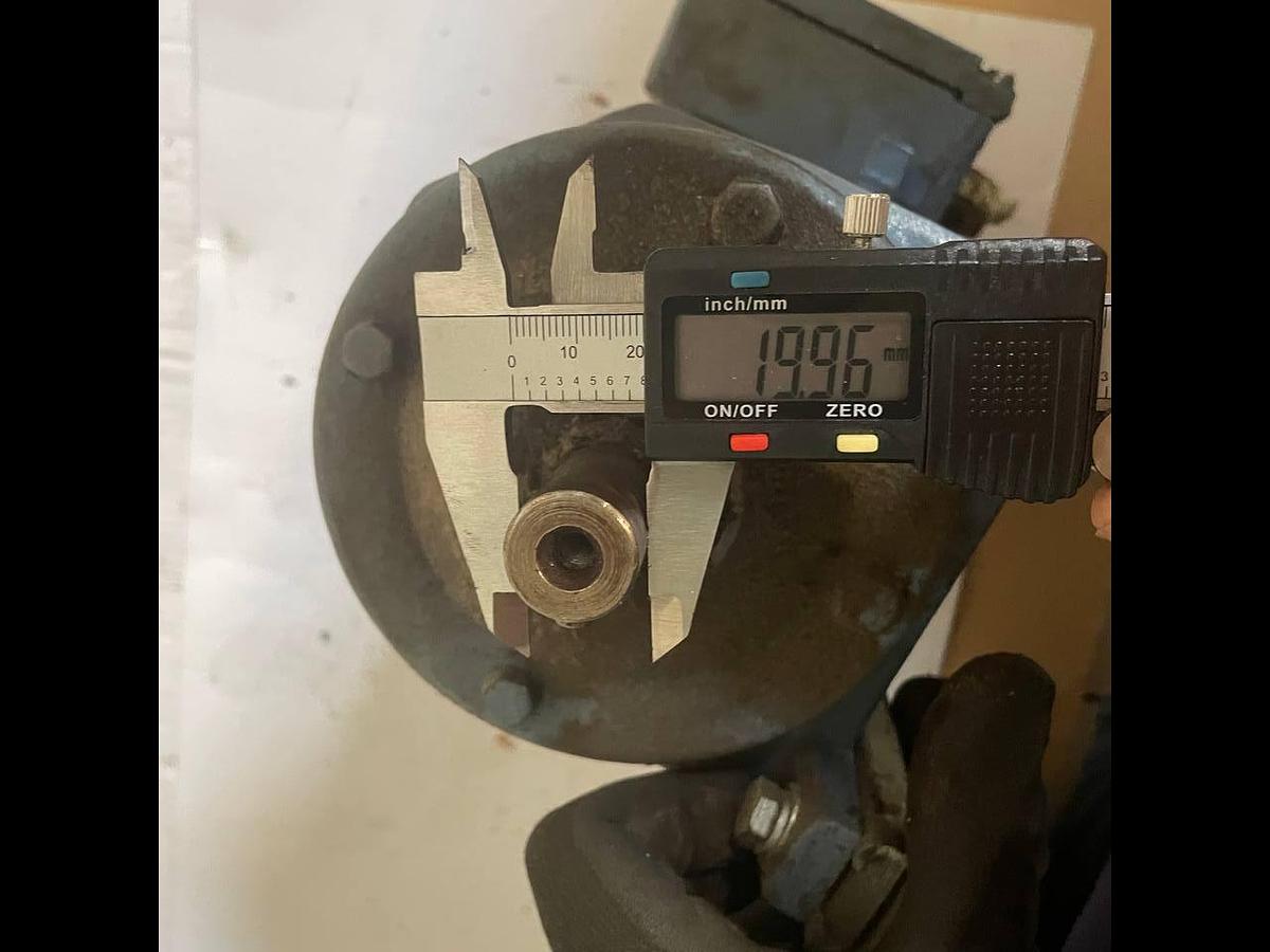 Used VECTOR AANDRIJFTECHNIEK B.V. 3 ∼ Mot VDE 0530  R63 R47 DT80N-4