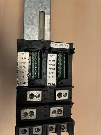 Used Baumuller Built-in servo drive